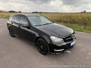 Mercedes-Benz C C350 AMG 2012