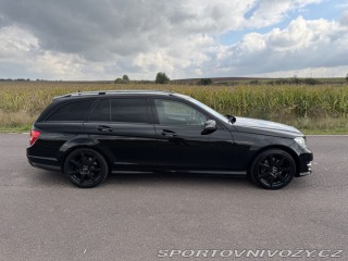 Mercedes-Benz C C350 AMG 2012