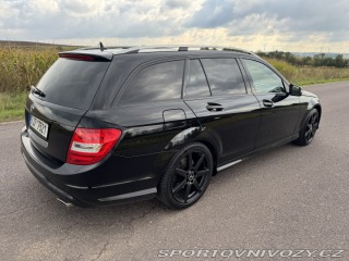Mercedes-Benz C C350 AMG 2012