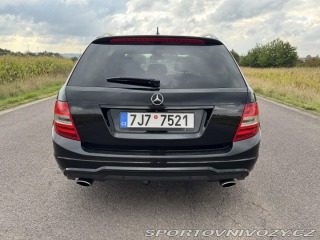 Mercedes-Benz C C350 AMG 2012
