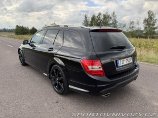 Mercedes-Benz C C350 AMG 2012