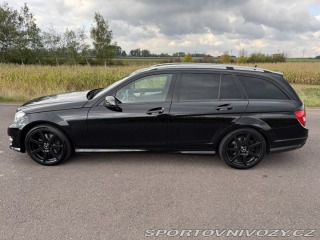 Mercedes-Benz C C350 AMG 2012