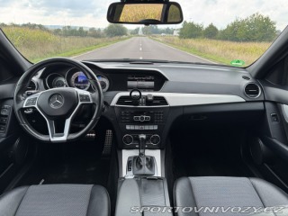 Mercedes-Benz C C350 AMG 2012