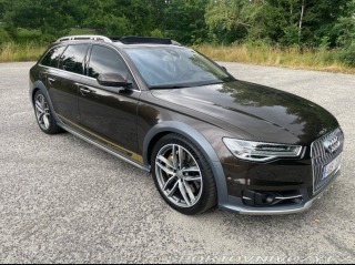 Audi A6 Allroad 3.0 BiTDI 235 kW