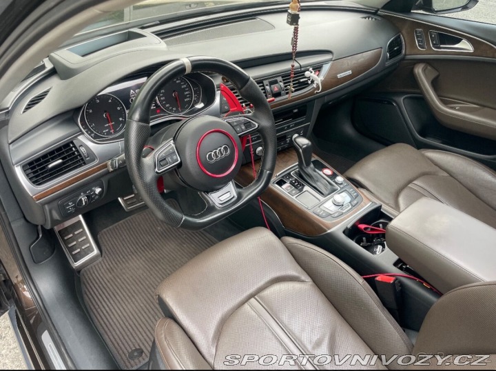 Audi A6 Allroad 3.0 BiTDI 235 kW 2015