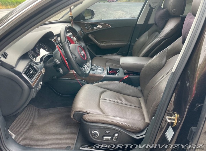 Audi A6 Allroad 3.0 BiTDI 235 kW 2015