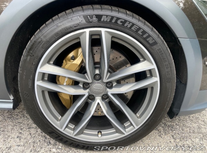 Audi A6 Allroad 3.0 BiTDI 235 kW 2015