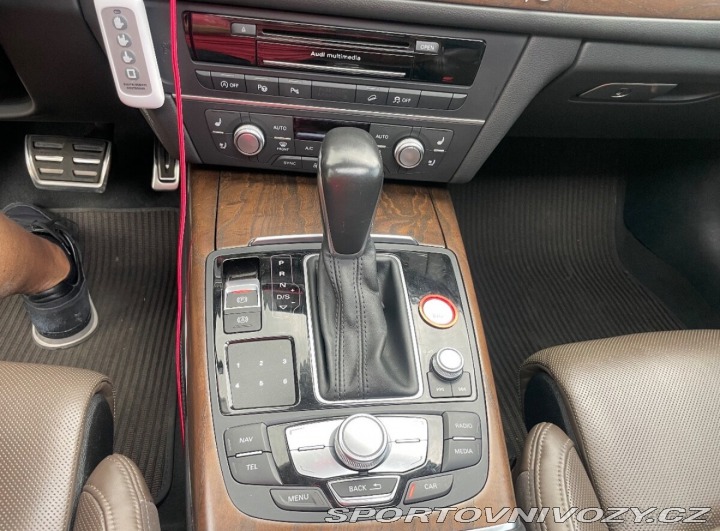 Audi A6 Allroad 3.0 BiTDI 235 kW 2015