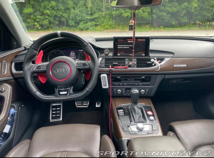 Audi A6 Allroad 3.0 BiTDI 235 kW 2015