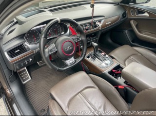 Audi A6 Allroad 3.0 BiTDI 235 kW 2015