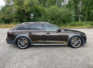 Audi A6 Allroad 3.0 BiTDI 235 kW 2015