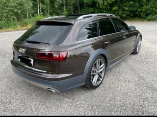 Audi A6 Allroad 3.0 BiTDI 235 kW 2015