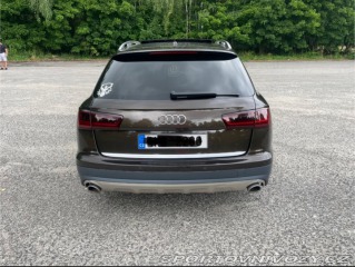 Audi A6 Allroad 3.0 BiTDI 235 kW 2015