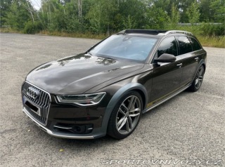 Audi A6 Allroad 3.0 BiTDI 235 kW 2015