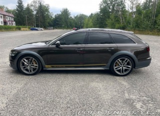 Audi A6 Allroad 3.0 BiTDI 235 kW 2015
