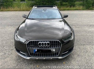 Audi A6 Allroad 3.0 BiTDI 235 kW 2015