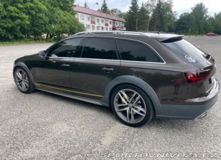 Audi A6 Allroad 3.0 BiTDI 235 kW 2015