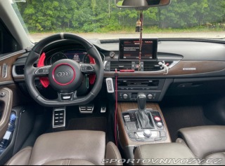 Audi A6 Allroad 3.0 BiTDI 235 kW 2015