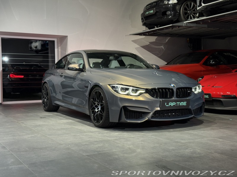 BMW M4 M4Comp*HUD*H&K*360*MperfE