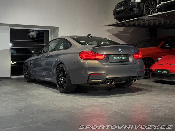 BMW M4 M4Comp*HUD*H&K*360*MperfE 2018