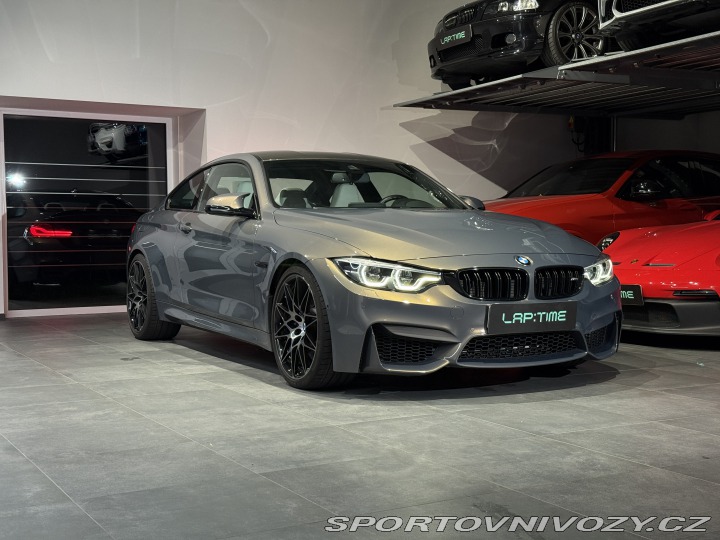 BMW M4 M4Comp*HUD*H&K*360*MperfE 2018