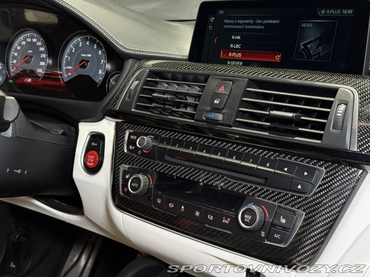 BMW M4 M4Comp*HUD*H&K*360*MperfE 2018