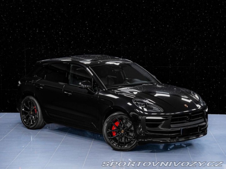 Porsche Macan GTS 2024