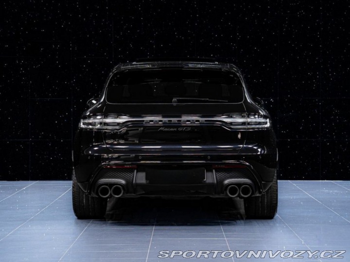Porsche Macan GTS 2024