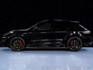 Porsche Macan GTS 2024