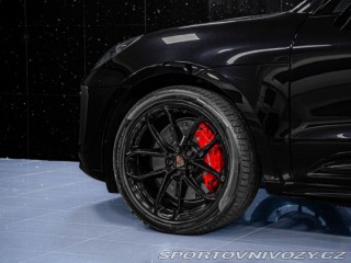 Porsche Macan GTS 2024