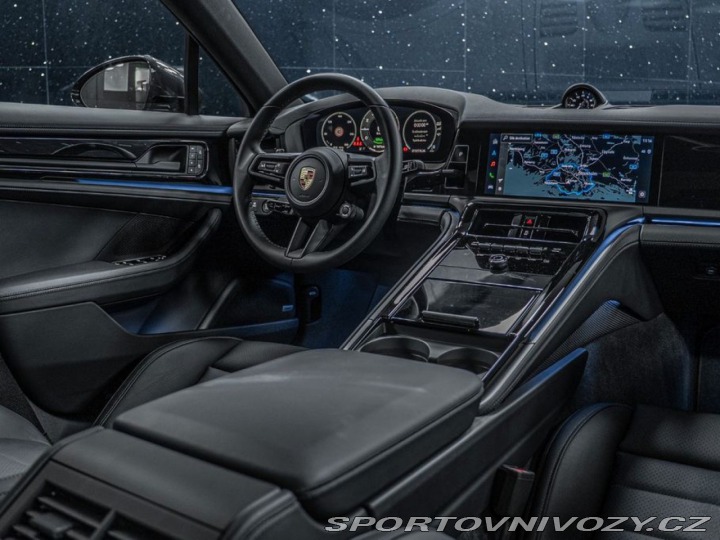 Porsche Panamera 4S E-hybrid 2024