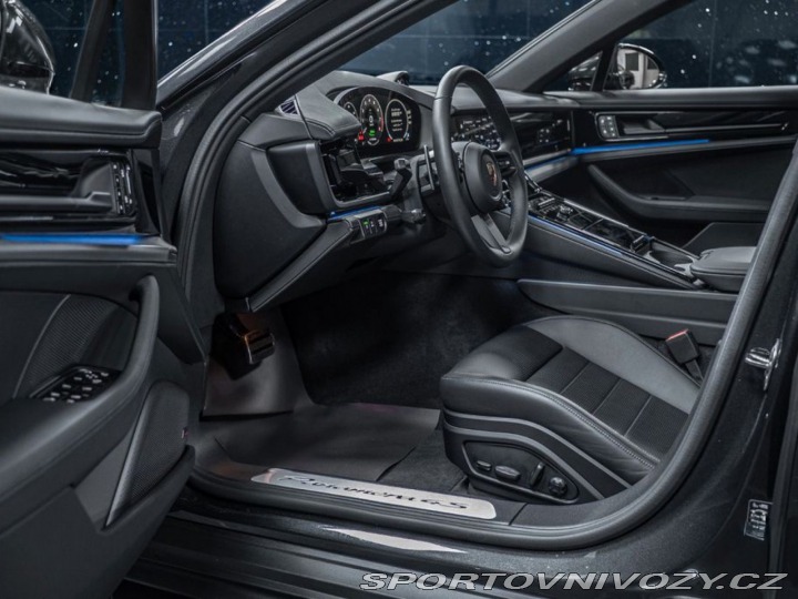 Porsche Panamera 4S E-hybrid 2024