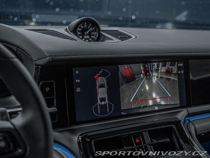 Porsche Panamera 4S E-hybrid 2024