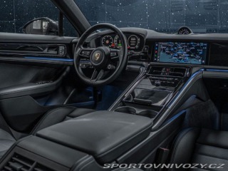Porsche Panamera 4S E-hybrid 2024