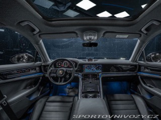 Porsche Panamera 4S E-hybrid 2024