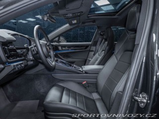 Porsche Panamera 4S E-hybrid 2024