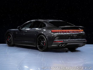 Porsche Panamera 4S E-hybrid 2024
