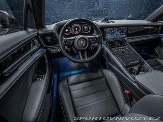 Porsche Panamera 4S E-hybrid 2024
