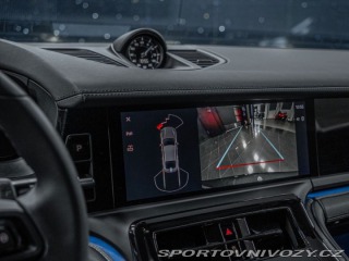 Porsche Panamera 4S E-hybrid 2024