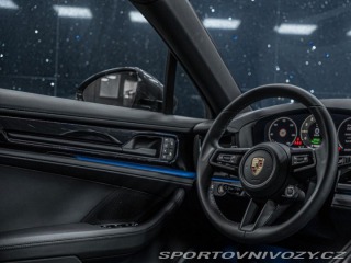 Porsche Panamera 4S E-hybrid 2024