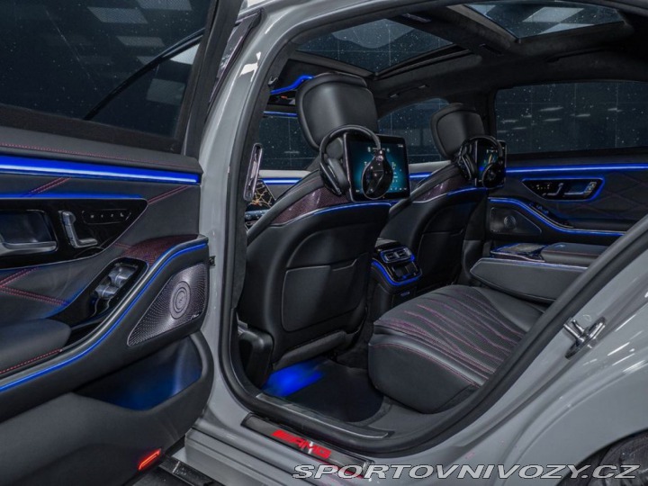 Mercedes-Benz S S S 63 L E PERFORMANCE ED 2025