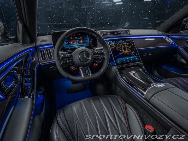 Mercedes-Benz S S S 63 L E PERFORMANCE ED 2025