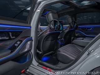 Mercedes-Benz S S S 63 L E PERFORMANCE ED 2025