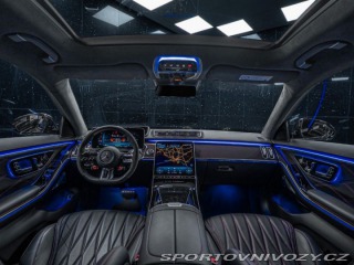 Mercedes-Benz S S S 63 L E PERFORMANCE ED 2025