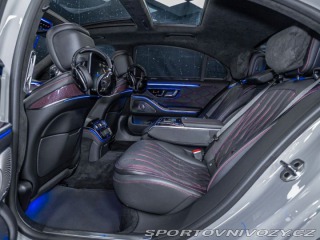 Mercedes-Benz S S S 63 L E PERFORMANCE ED 2025