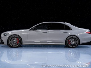 Mercedes-Benz S S S 63 L E PERFORMANCE ED 2025