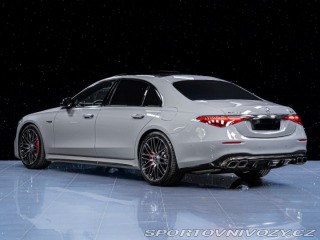 Mercedes-Benz S S S 63 L E PERFORMANCE ED 2025