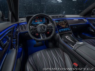 Mercedes-Benz S S S 63 L E PERFORMANCE ED 2025