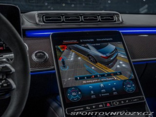 Mercedes-Benz S S S 63 L E PERFORMANCE ED 2025