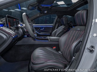 Mercedes-Benz S S S 63 L E PERFORMANCE ED 2025